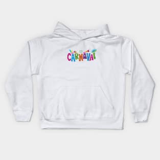 Carnaval Kids Hoodie